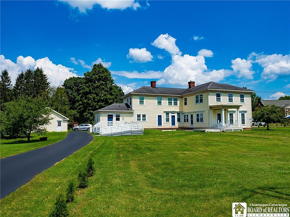 1 Falconer St, Frewsburg, NY 14738 Zillow