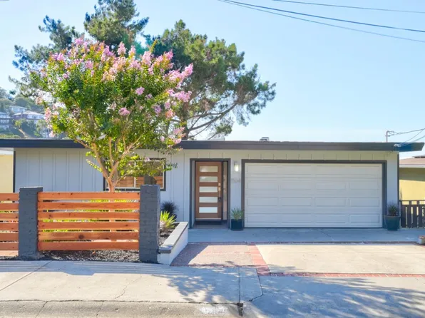 1564 Winding Way, Belmont, CA 94002