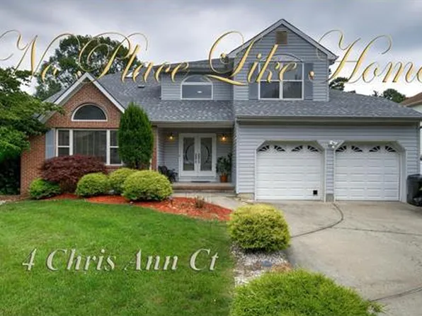 4 Chris Ann Ct, Old Bridge, NJ 08857