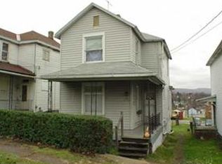 316 Evans St, Uniontown, PA 15401