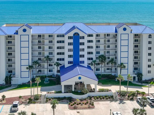 4601 S Atlantic Ave Unit 702, Pt Orange, FL 32127