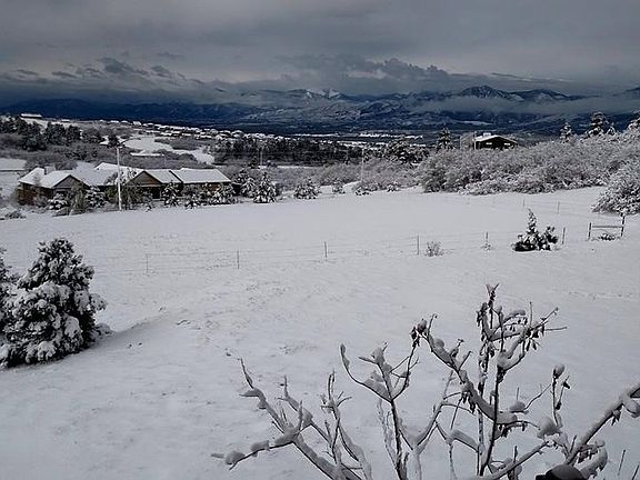 early morning winter