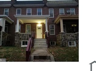 3100 Sequoia Ave, Baltimore, MD 21215