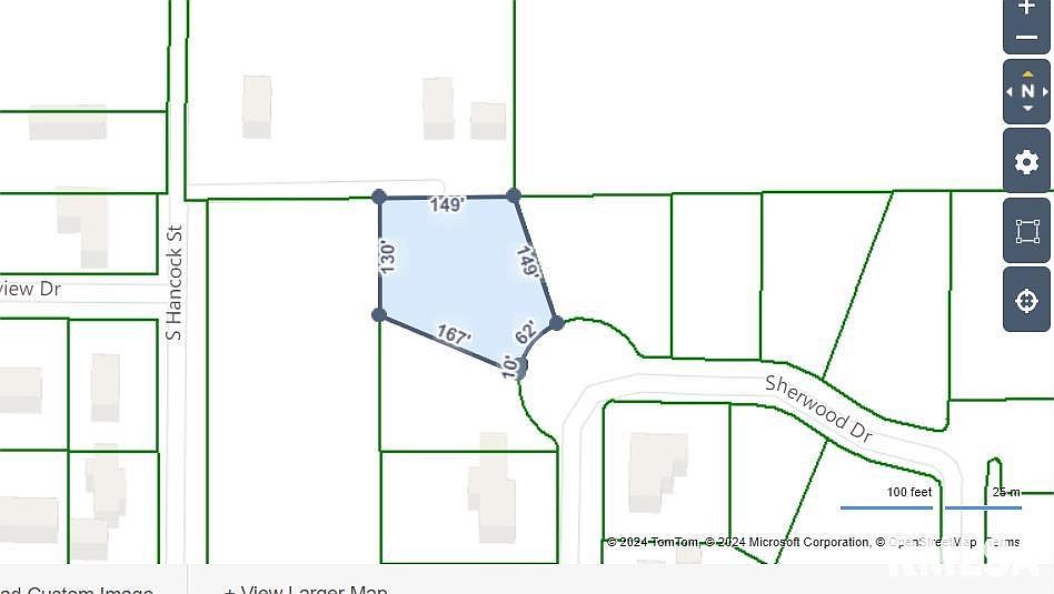 2nd image of 0 E Sherwood Dr