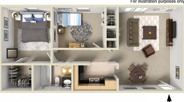 Valley York Apartments — Photo 36