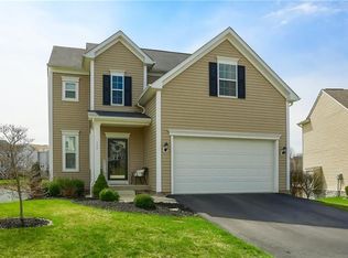 135 Dutch Creek Dr, Zelienople, PA 16063