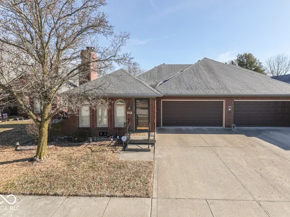 223 Andrews Boulevard Dr E, Plainfield, IN 46168