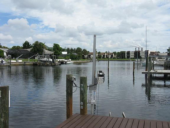 Canal View