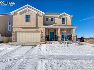 8182 Misty Moon Dr, Colorado Springs, CO 80924