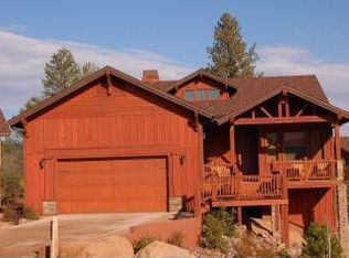 1712 E Snap Dragon Ct, Payson, AZ 85541