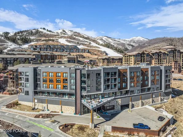 2670 W Canyons Resort Dr #412, Park City, UT 84098