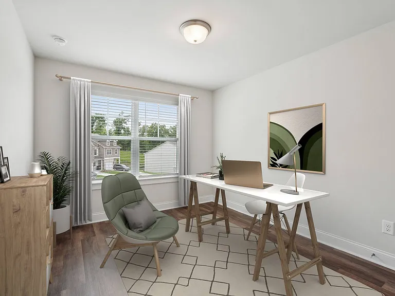 Private office space
