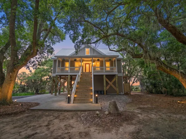 8730 Marsh Aire Ln, Edisto Island, SC 29438