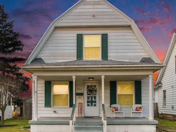 923 Emerson Ave, South Bend, IN 46615