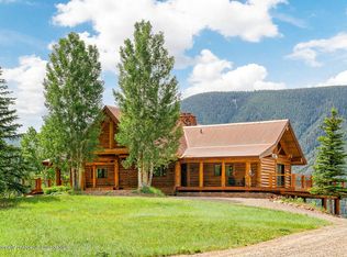 16350 Frying Pan Rd, Basalt, CO 81621