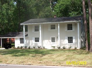 12733 Pulaski Rd, Jacksonville, FL 32218