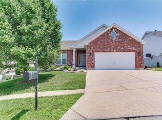 5546 Bellemeade Trail Ct, Saint Louis, MO 63129