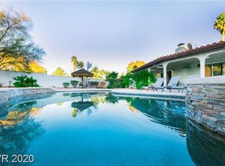 3025 S Monte Cristo Way, Las Vegas, NV 89117