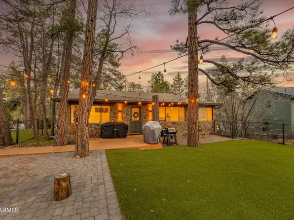 1315 E Caribou Road, Munds Park, AZ 86017