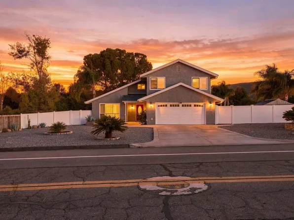 16706 Arena Dr, Ramona, CA 92065