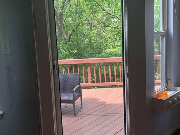 Deck view