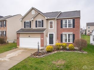 5508 Appaloosa Cir, Morrow, OH