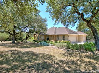 31443 Retama Rdg, Bulverde, TX 78163