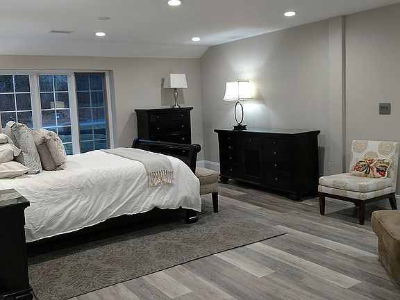 New master bedroom remodel