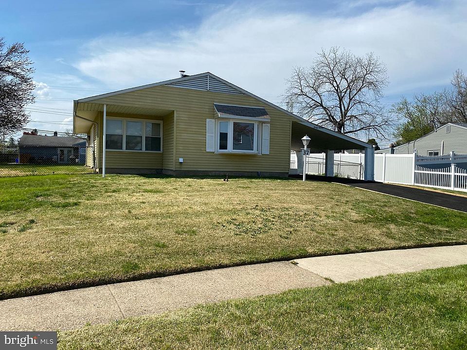 37 Crescent Ln, Levittown, PA 19055 Zillow