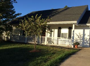 3210 Gazelle Dr, Columbia, MO 65202