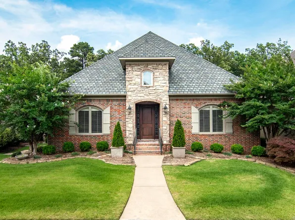 61 Quercus Cir, Little Rock, AR 72223