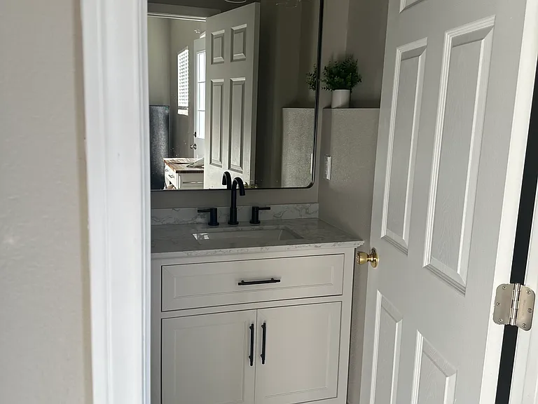 brigth and clean