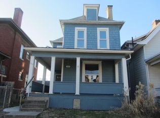 105 S Harris Ave, Columbus, OH 43204