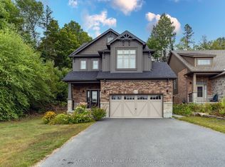 22 Braeside Cres, Huntsville, ON P1H 0C6