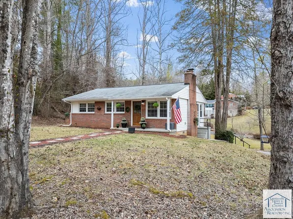 261 Pocahontas Trl, Bassett, VA 24055
