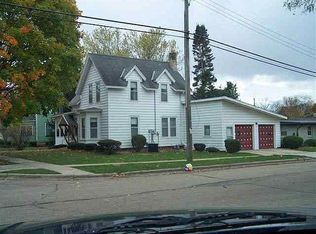 252 N Cincinnati St, Spring Green, WI 53588