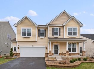 5940 Shreven Dr, Westerville, OH 43081