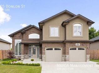 605 Donlon St, Lasalle, ON N9J 3Y4