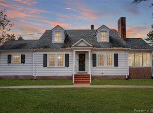 1435 Cricket Hill Rd, Hudgins, VA 23076