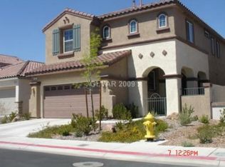 11424 Parkersburg Ave, Las Vegas, NV 89138