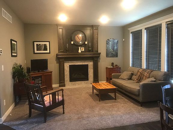 First floor living area