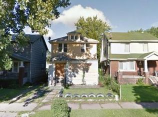 14607 Prairie St, Detroit, MI 48238