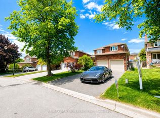 8 Muster Ct, Markham, ON L3R 9G5