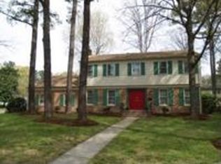 632 Brandywine Dr, Newport News, VA 23602