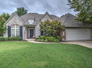 3205 W Atlanta Ct, Broken Arrow, OK 74012