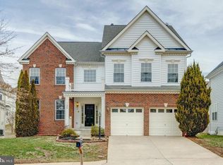 11989 Rayborn Creek Dr, Manassas, VA 20109