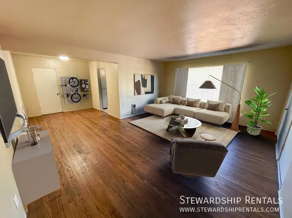 350 E 18th Ave, Eugene, OR