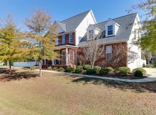 61 Weldon Dr, Clayton, NC 27520