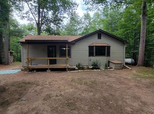 8546 W Bluebird Rd, Lake Tomahawk, WI 54539