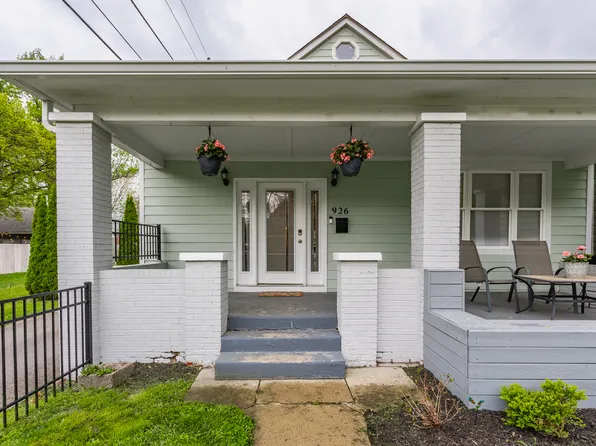 926 Olive St, Indianapolis, IN 46203
